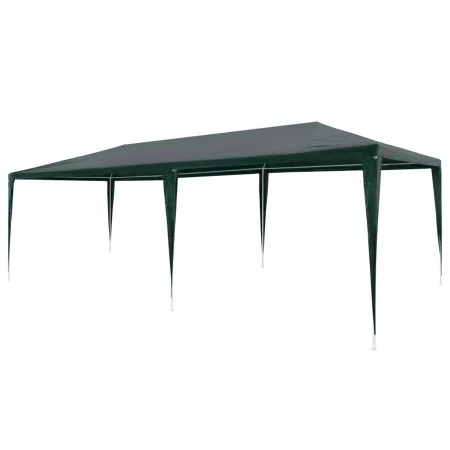 Carpa para fiestas PE verde 3x6 m de vidaXL, Carpas y cenadores - Ref: Foro24-45093, Precio: 96,58 €, Descuento: %