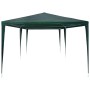 Carpa para fiestas PE verde 3x6 m de vidaXL, Carpas y cenadores - Ref: Foro24-45093, Precio: 99,75 €, Descuento: %