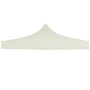 Techo de carpa para celebraciones 3x3 m crema de vidaXL, Cubiertas para carpas y cenadores - Ref: Foro24-44983, Precio: 34,93...