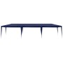 Carpa para fiestas PE azul 3x9 m de vidaXL, Carpas y cenadores - Ref: Foro24-45084, Precio: 113,21 €, Descuento: %