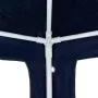 Carpa para fiestas PE azul 3x9 m de vidaXL, Carpas y cenadores - Ref: Foro24-45084, Precio: 112,30 €, Descuento: %