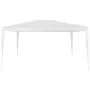 Carpa de fiesta blanca 3x4 m de vidaXL, Carpas y cenadores - Ref: Foro24-45078, Precio: 78,64 €, Descuento: %