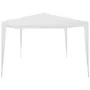 Carpa de fiesta blanca 3x4 m de vidaXL, Carpas y cenadores - Ref: Foro24-45078, Precio: 78,64 €, Descuento: %