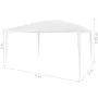 Carpa de fiesta blanca 3x4 m de vidaXL, Carpas y cenadores - Ref: Foro24-45078, Precio: 78,64 €, Descuento: %
