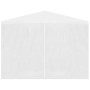 Carpa para celebraciones blanco 3x3 m de vidaXL, Carpas y cenadores - Ref: Foro24-45096, Precio: 77,80 €, Descuento: %