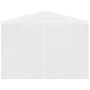 Carpa para celebraciones blanco 3x3 m de vidaXL, Carpas y cenadores - Ref: Foro24-45096, Precio: 76,94 €, Descuento: %