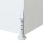 Carpa para celebraciones blanco 3x3 m de vidaXL, Carpas y cenadores - Ref: Foro24-45096, Precio: 77,80 €, Descuento: %