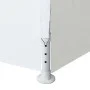 Carpa para celebraciones blanco 3x3 m de vidaXL, Carpas y cenadores - Ref: Foro24-45096, Precio: 76,94 €, Descuento: %
