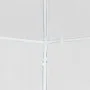 Carpa para celebraciones blanco 3x3 m de vidaXL, Carpas y cenadores - Ref: Foro24-45096, Precio: 76,94 €, Descuento: %