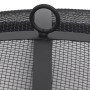 Brasero de jardín con parrilla acero inoxidable 76 cm de vidaXL, Chimeneas - Ref: Foro24-46530, Precio: 151,42 €, Descuento: %