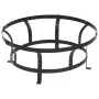 Brasero de jardín con parrilla acero inoxidable 76 cm de vidaXL, Chimeneas - Ref: Foro24-46530, Precio: 127,28 €, Descuento: %