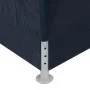 Carpa para celebraciones azul 3x3 m de vidaXL, Carpas y cenadores - Ref: Foro24-45097, Precio: 70,80 €, Descuento: %