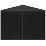 Carpa para fiestas gris antracita 3x6 m de vidaXL, Carpas y cenadores - Ref: Foro24-45102, Precio: 172,46 €, Descuento: %