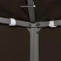Toldo de cenador 2 niveles marrón 310 g/m² 3x3 m de vidaXL, Cubiertas para carpas y cenadores - Ref: Foro24-46615, Precio: 58...