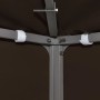 Toldo de cenador 2 niveles marrón 310 g/m² 3x3 m de vidaXL, Cubiertas para carpas y cenadores - Ref: Foro24-46615, Precio: 59...