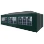 Carpa para fiestas verde 3x9 m de vidaXL, Carpas y cenadores - Ref: Foro24-45105, Precio: 148,48 €, Descuento: %