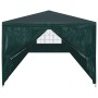 Carpa para fiestas verde 3x9 m de vidaXL, Carpas y cenadores - Ref: Foro24-45105, Precio: 151,27 €, Descuento: %