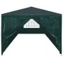 Carpa para fiestas verde 3x9 m de vidaXL, Carpas y cenadores - Ref: Foro24-45105, Precio: 148,48 €, Descuento: %