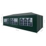 Carpa para fiestas verde 3x9 m de vidaXL, Carpas y cenadores - Ref: Foro24-45105, Precio: 151,27 €, Descuento: %