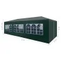 Carpa para fiestas verde 3x9 m de vidaXL, Carpas y cenadores - Ref: Foro24-45105, Precio: 148,48 €, Descuento: %