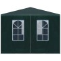 Carpa para celebraciones verde 3x4 m de vidaXL, Carpas y cenadores - Ref: Foro24-45101, Precio: 112,55 €, Descuento: %