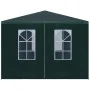 Carpa para celebraciones verde 3x4 m de vidaXL, Carpas y cenadores - Ref: Foro24-45101, Precio: 96,85 €, Descuento: %