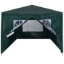 Carpa para celebraciones verde 3x4 m de vidaXL, Carpas y cenadores - Ref: Foro24-45101, Precio: 112,55 €, Descuento: %