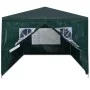 Carpa para celebraciones verde 3x4 m de vidaXL, Carpas y cenadores - Ref: Foro24-45101, Precio: 96,85 €, Descuento: %