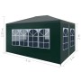 Carpa para celebraciones verde 3x4 m de vidaXL, Carpas y cenadores - Ref: Foro24-45101, Precio: 112,55 €, Descuento: %