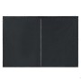Paredes para carpas de fiesta con cremallera 2 uds PE antracita de vidaXL, Carpas y cenadores - Ref: Foro24-45118, Precio: 21...