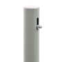Toldo lateral retráctil 160x500 cm azul de vidaXL, Sombrillas - Ref: Foro24-45462, Precio: 91,85 €, Descuento: %
