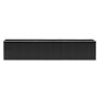 Cobertizo de jardín acero galvanizado antracita 257x990x181 cm de vidaXL, Cobertizos - Ref: Foro24-47038, Precio: 1,00 €, Des...