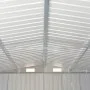 Cobertizo de jardín acero galvanizado antracita 257x990x181 cm de vidaXL, Cobertizos - Ref: Foro24-47038, Precio: 1,00 €, Des...