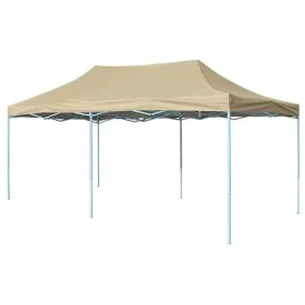 Carpa pleglable Pop-up 3x6 m blanco crema de vidaXL, Carpas y cenadores - Ref: Foro24-42507, Precio: 167,92 €, Descuento: %