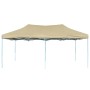 Carpa pleglable Pop-up 3x6 m blanco crema de vidaXL, Carpas y cenadores - Ref: Foro24-42507, Precio: 152,70 €, Descuento: %