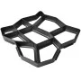 Pavement molds for the garden 2 units 42x42x4 cm by vidaXL, Moldings - Ref: Foro24-41370, Price: 29,68 €, Discount: %