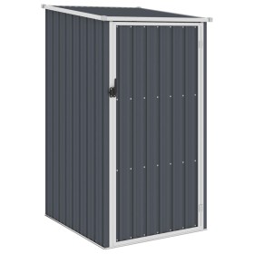 Cobertizo de jardín acero galvanizado antracita 87x98x159 cm de vidaXL, Cobertizos - Ref: Foro24-46291, Precio: 121,99 €, Des...