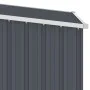 Cobertizo de jardín acero galvanizado antracita 87x98x159 cm de vidaXL, Cobertizos - Ref: Foro24-46291, Precio: 108,68 €, Des...