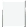 Toldo lateral retráctil 160x500 cm crema de vidaXL, Sombrillas - Ref: Foro24-45461, Precio: 82,03 €, Descuento: %