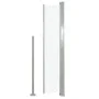 Toldo lateral retráctil 160x500 cm crema de vidaXL, Sombrillas - Ref: Foro24-45461, Precio: 82,03 €, Descuento: %