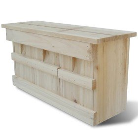Caja nido para gorriones, 44 x 15,5 x 21,5 cm en Decoración del hogar | Comprar online en Foru.es