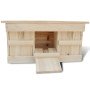 Caja nido para gorriones, 44 x 15,5 x 21,5 cm en Decoración del hogar | Comprar online en Foru.es