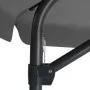 Sombrilla de jardín con palo de acero gris antracita 300x250 cm de vidaXL, Sombrillas - Ref: Foro24-47314, Precio: 111,62 €, ...