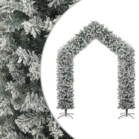 Arco de árbol de Navidad con aspecto nevado 270 cm de vidaXL, Arboles de navidad - Ref: Foro24-345094, Precio: 146,58 €, Desc...