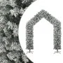 Arco de árbol de Navidad con aspecto nevado 270 cm de vidaXL, Arboles de navidad - Ref: Foro24-345094, Precio: 145,62 €, Desc...
