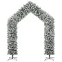 Arco de árbol de Navidad con aspecto nevado 270 cm de vidaXL, Arboles de navidad - Ref: Foro24-345094, Precio: 145,62 €, Desc...