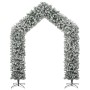 Arco de árbol de Navidad con aspecto nevado 270 cm de vidaXL, Arboles de navidad - Ref: Foro24-345094, Precio: 146,58 €, Desc...