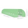 Invernadero 45 m² 15x3x2 m de vidaXL, Invernaderos - Ref: Foro24-48156, Precio: 471,31 €, Descuento: %