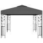 Cenador gris antracita 3x3 m de vidaXL, Carpas y cenadores - Ref: Foro24-47946, Precio: 235,57 €, Descuento: %