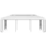 Cenador con doble techo blanco 3x6 m de vidaXL, Carpas y cenadores - Ref: Foro24-47951, Precio: 330,29 €, Descuento: %